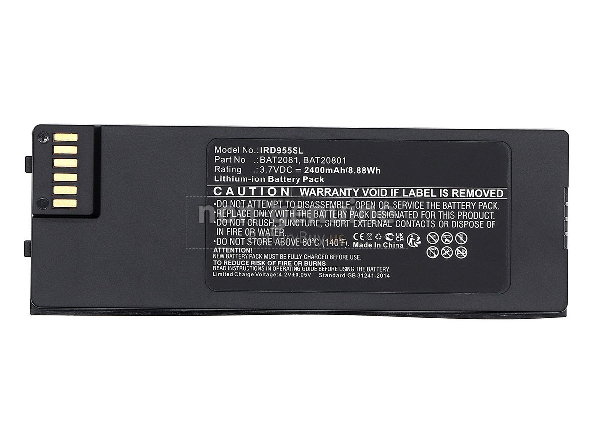 battery for Iridium 9555 SATELLITE PHONE