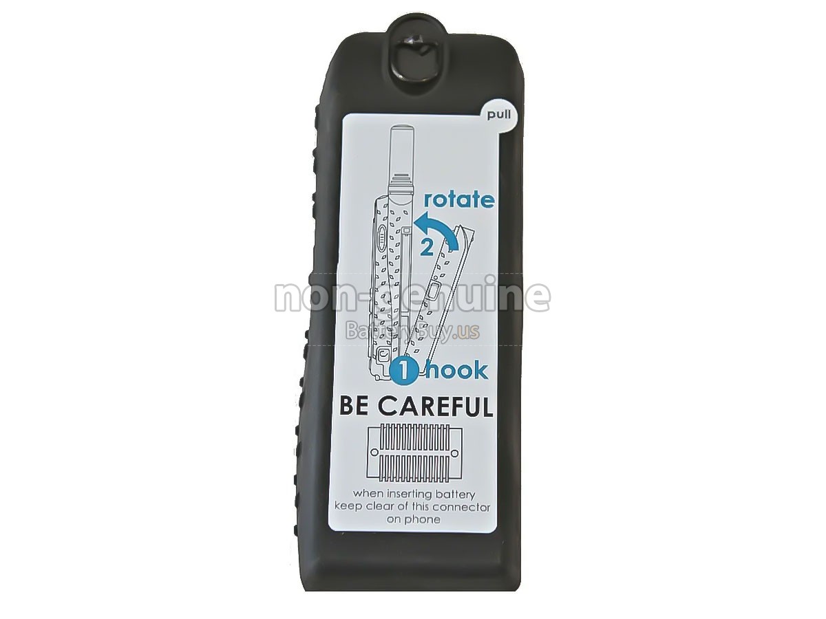 battery for Iridium 9575A