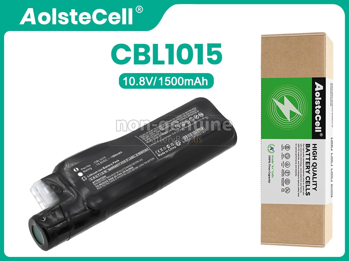 battery for Iris Ohyama KIC-SLDCP6