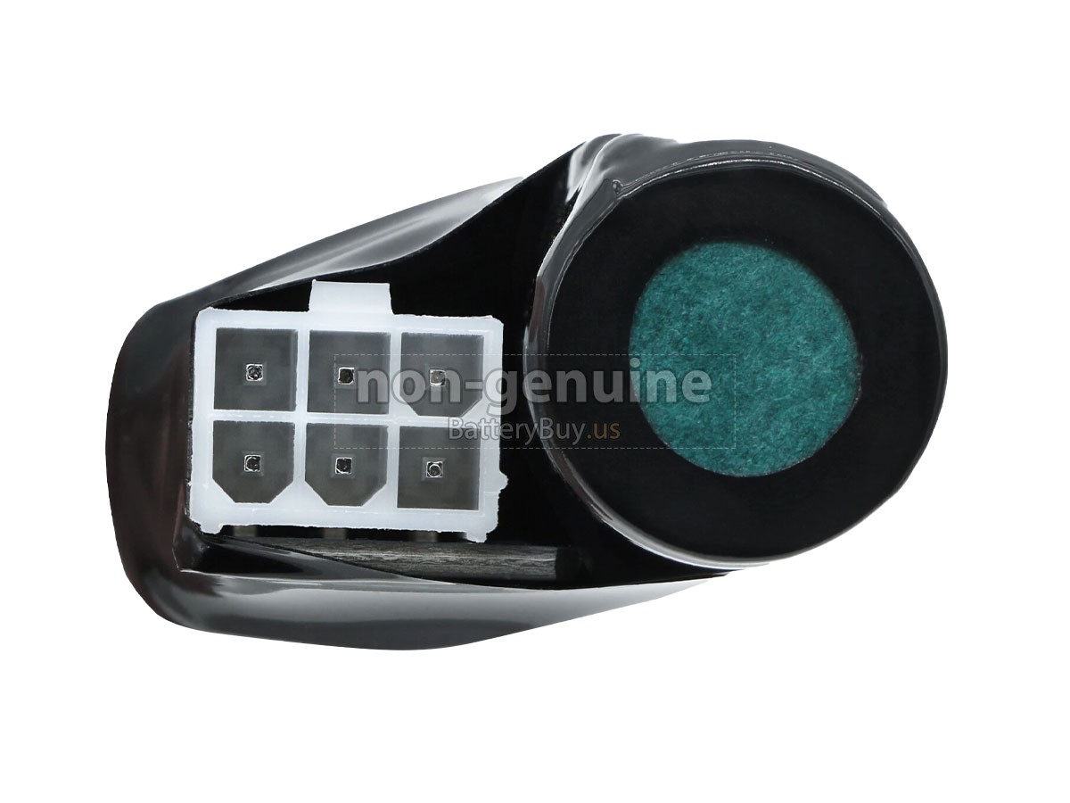 battery for Iris Ohyama KIC-SLDCP6