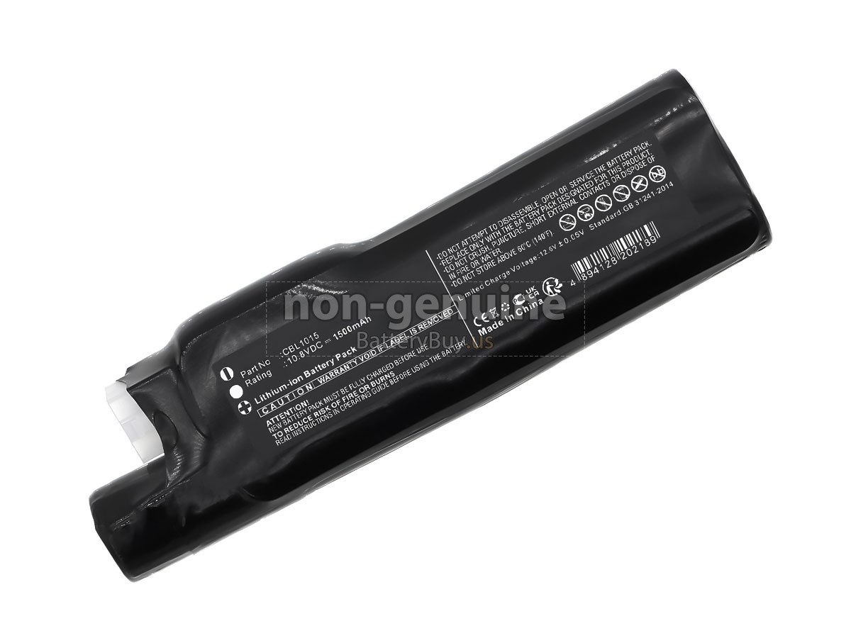 battery for Iris Ohyama KIC-SLDCP6