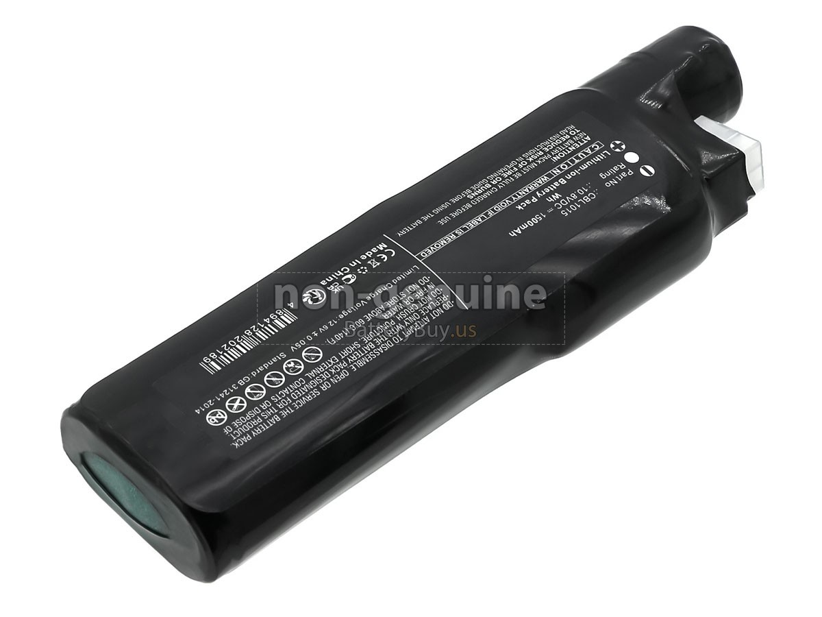 battery for Iris Ohyama KIC-SLDCP6