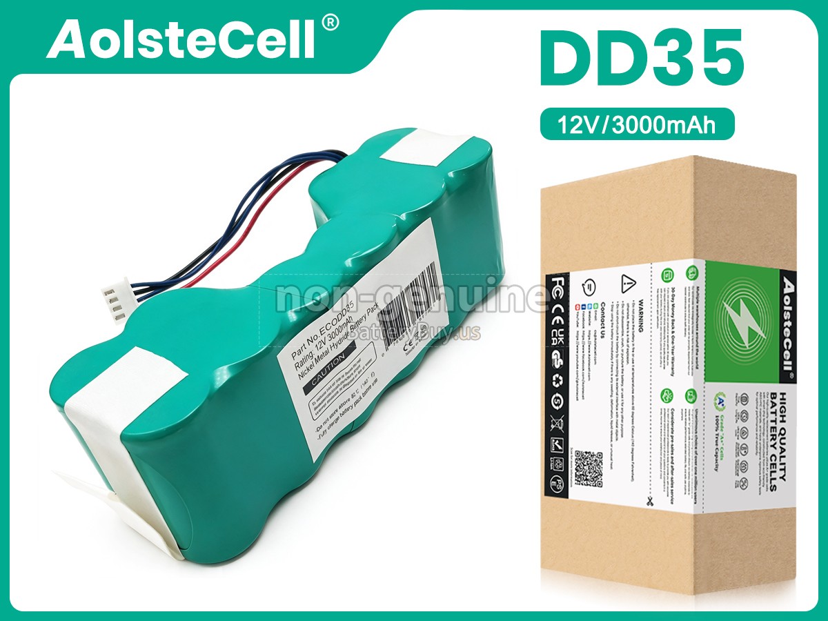 battery for iRobot RVF-Y1
