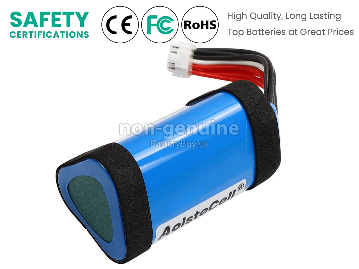 battery for JBL GSP-1S3P-CH40