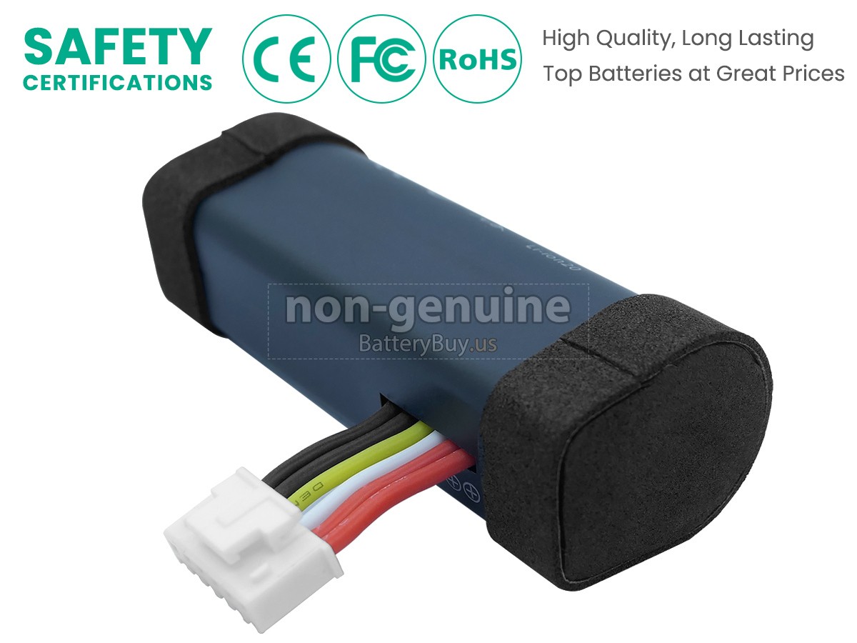 battery for JBL GSP-1S1P-7FA