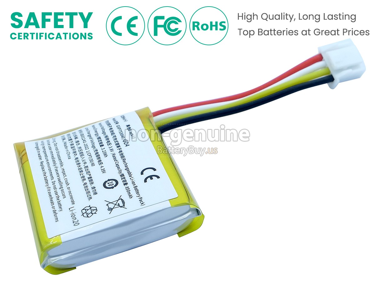 battery for JBL 693140