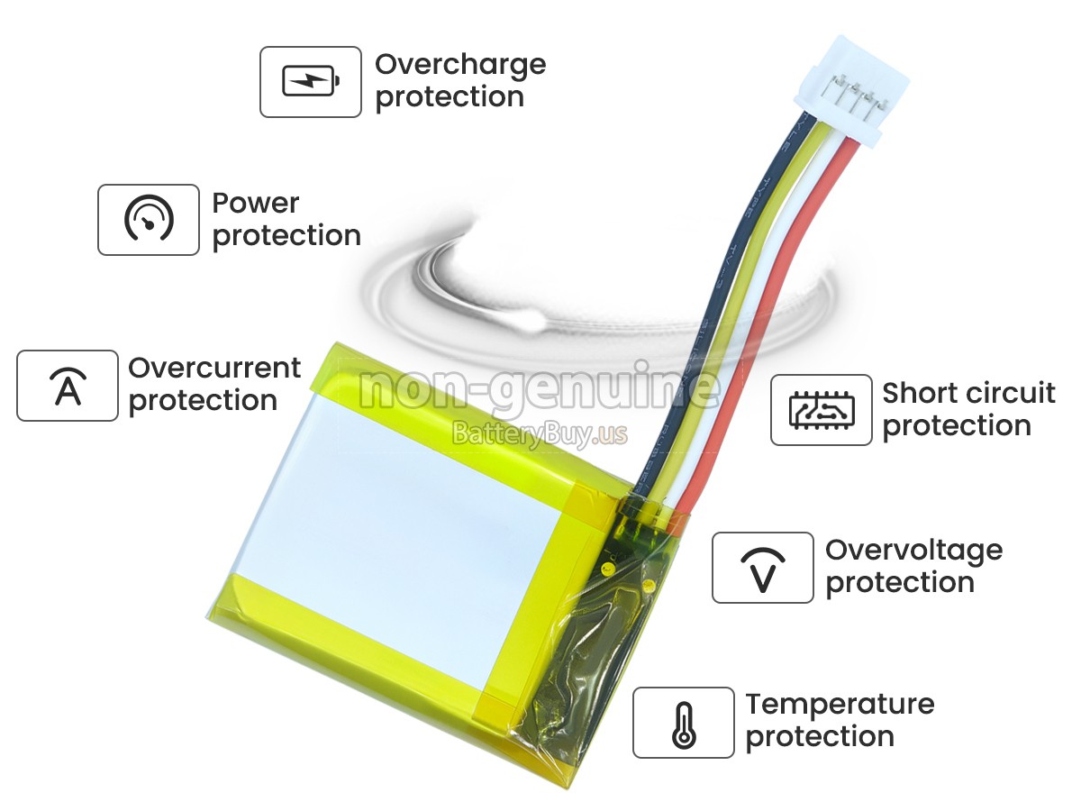 battery for JBL 693140