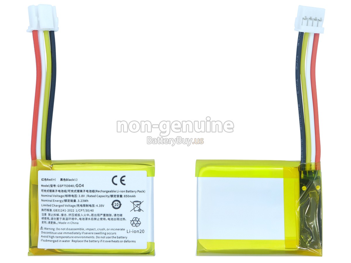 battery for JBL 693140