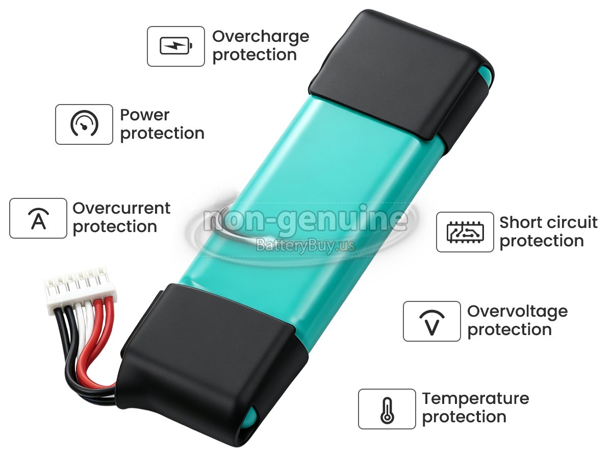 battery for JBL 02-553-3494
