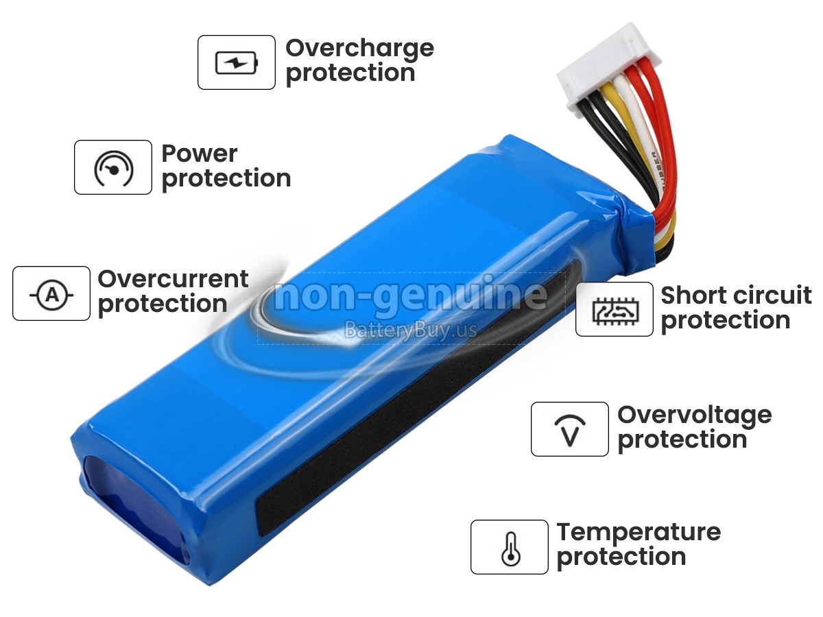 battery for JBL LINK 20