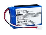 JBL AEC653055-2P battery