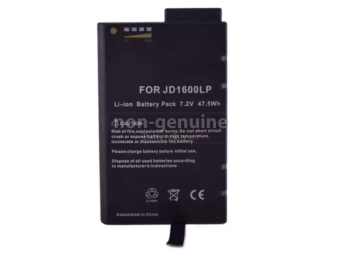battery for JDSU JD1600LP