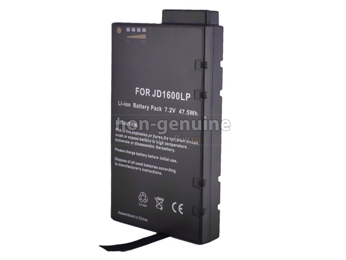 battery for JDSU JD1600LP