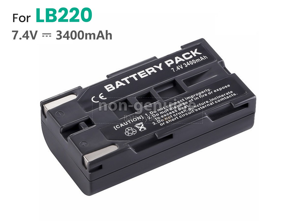 battery for JDSU DVP322