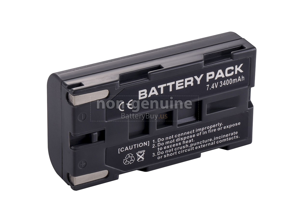 battery for JDSU DVP322