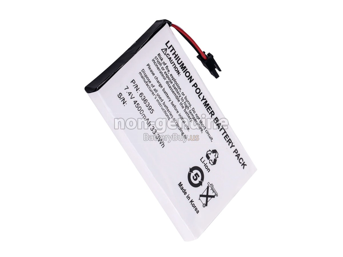 battery for JDSU VIAVI SMART OTDR