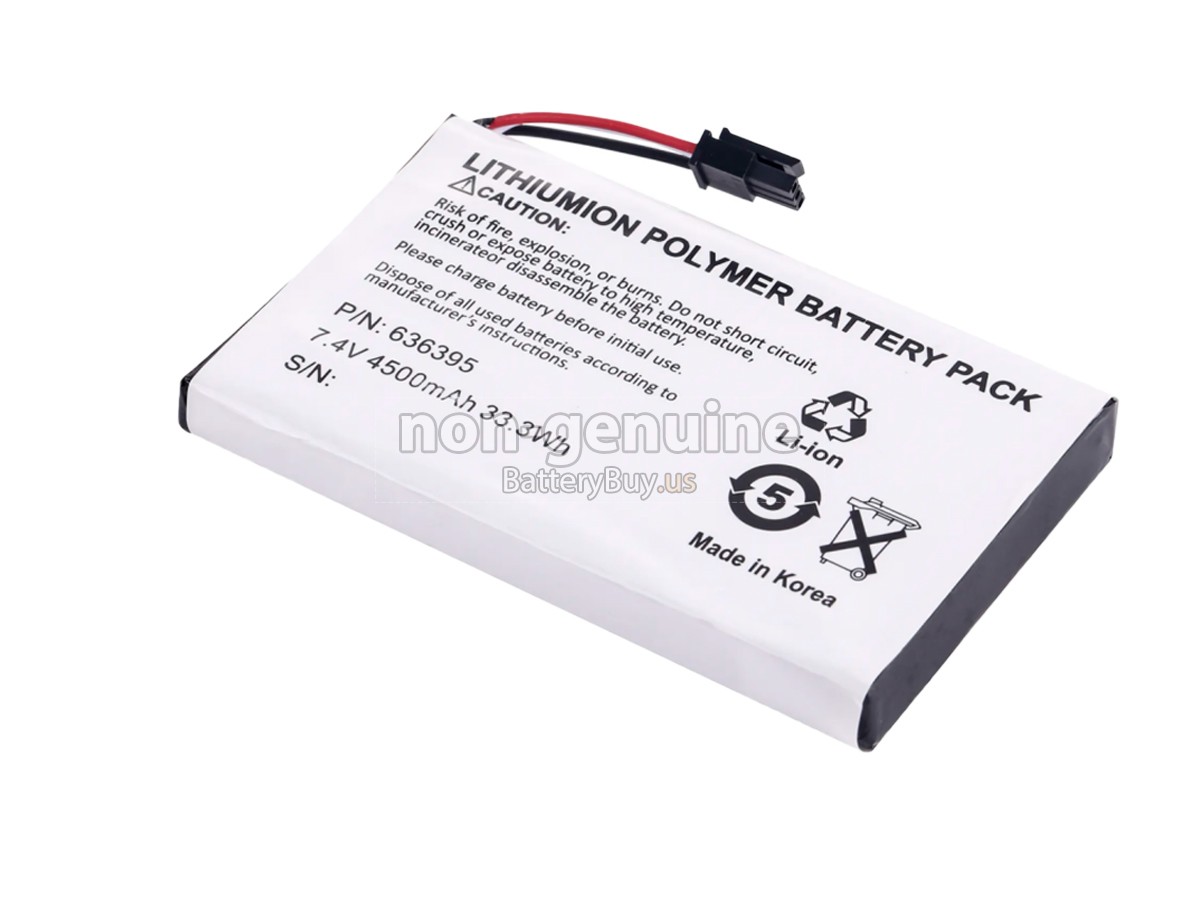 battery for JDSU VIAVI SMART OTDR