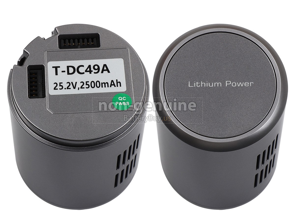 battery for JIMMY B0NJ1760002R