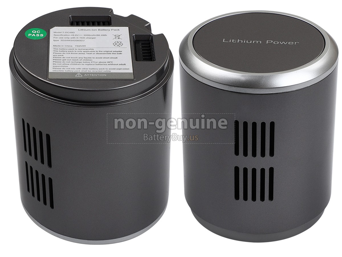 battery for JIMMY H8