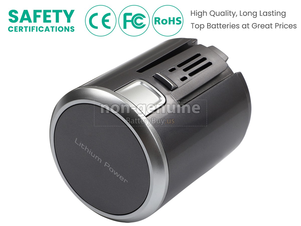 battery for JIMMY T-DC49F