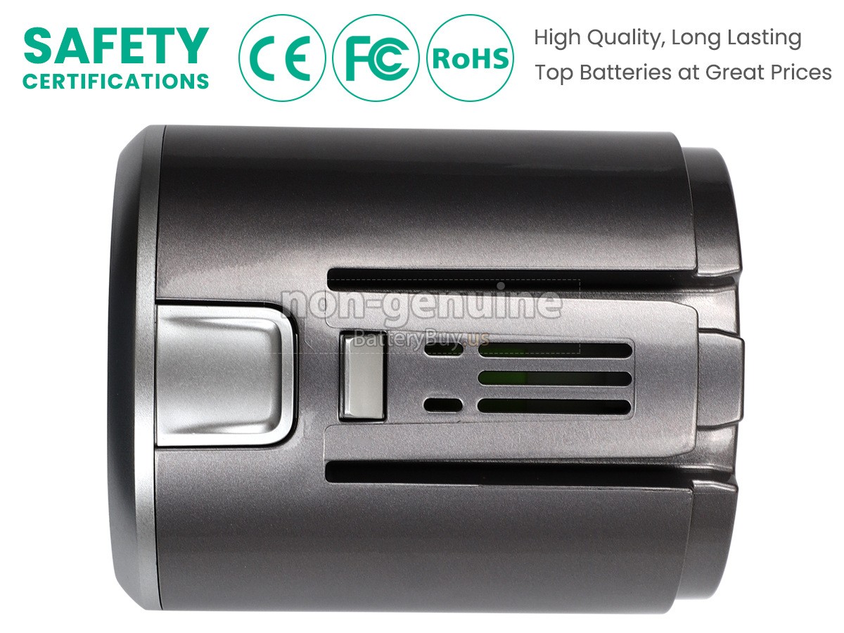 battery for JIMMY T-DC49FB-LIS