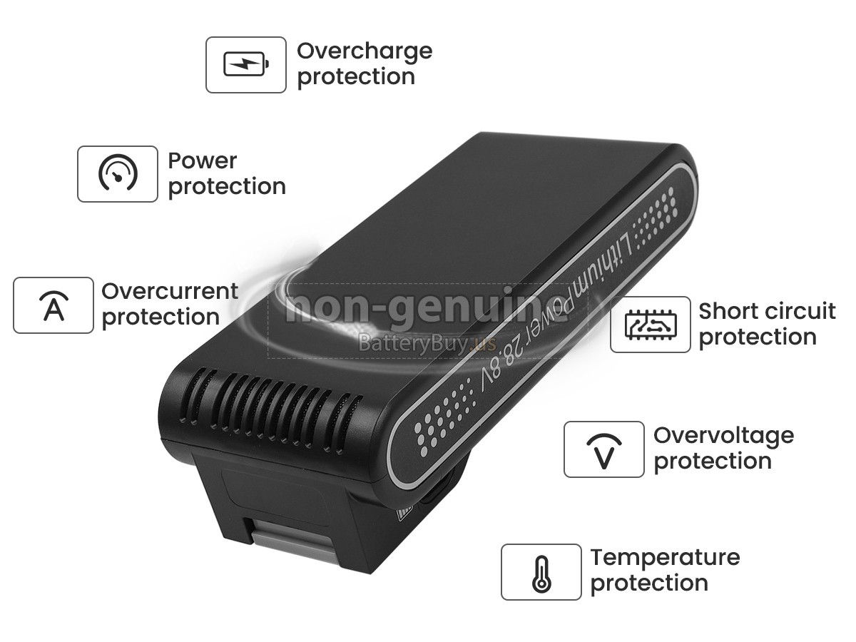 battery for JIMMY H10 PRO