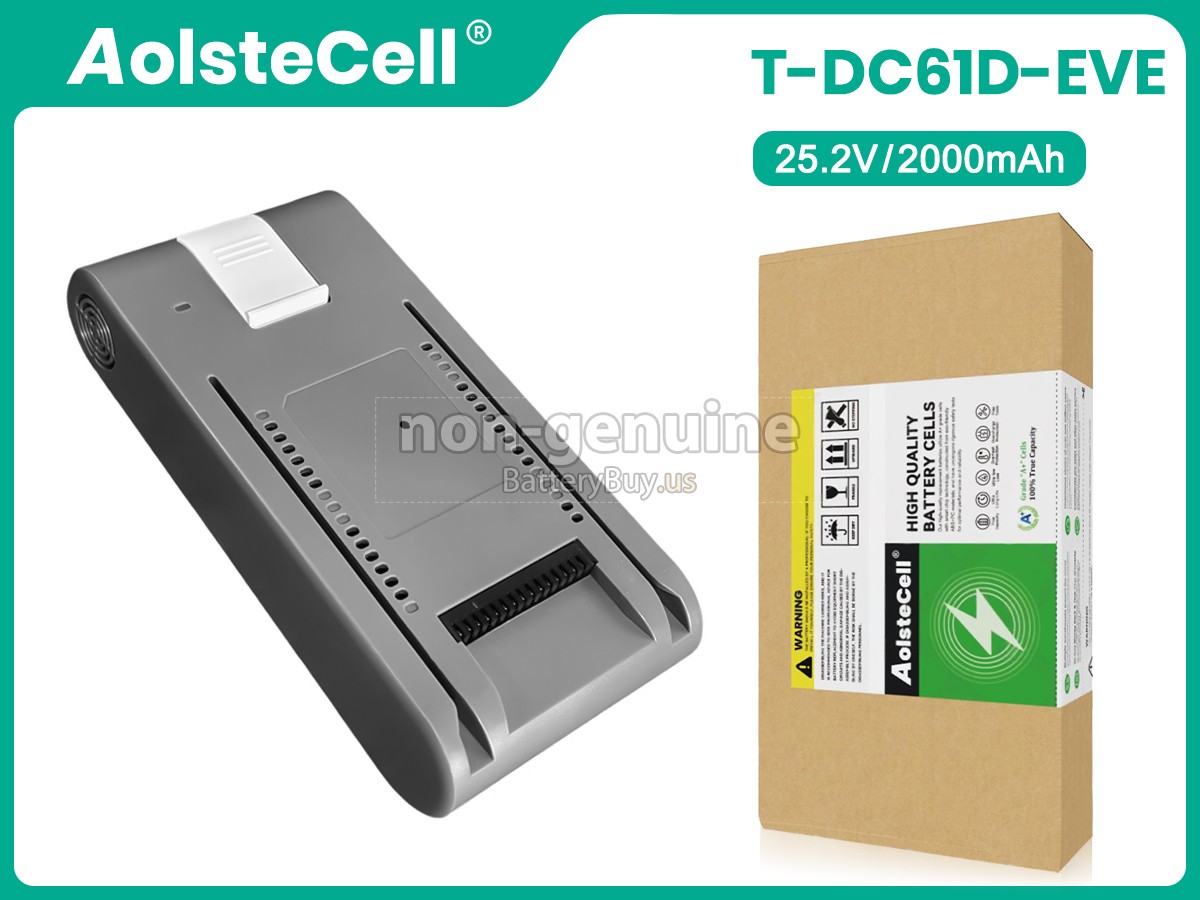 battery for JIMMY T-DC61D-EVE