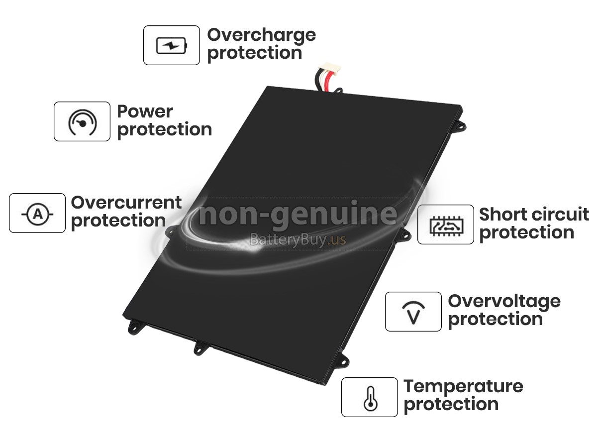 battery for Jumper 30132163P