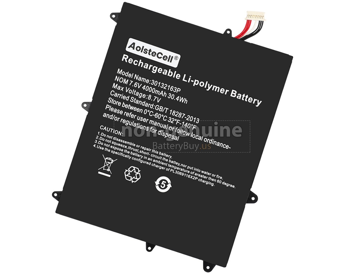battery for Jumper 30132163P