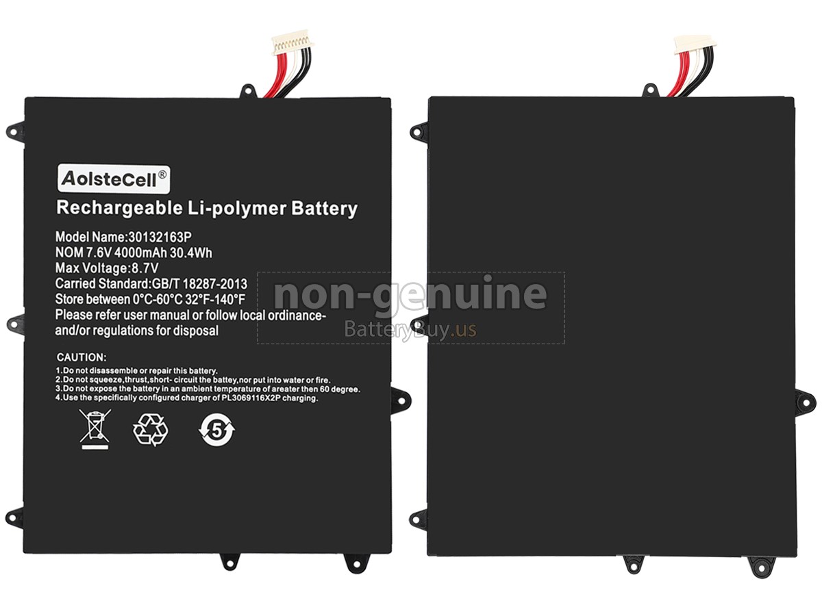 battery for Jumper 30132163P
