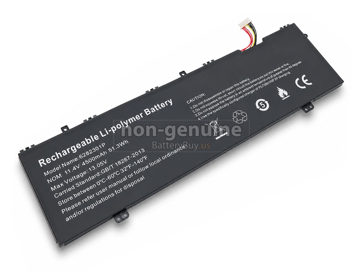 battery for Jumper 6282301P