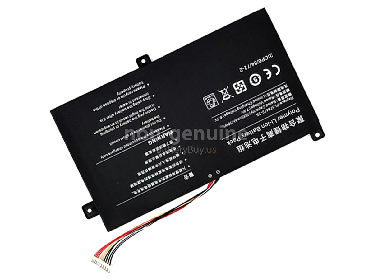 battery for Jumper PL578472-2S
