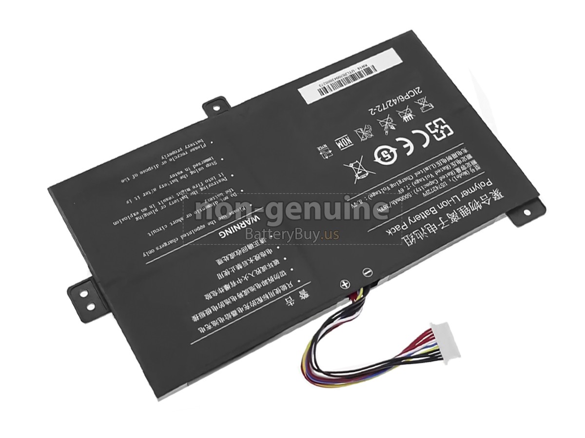 battery for Jumper PL578472-2S