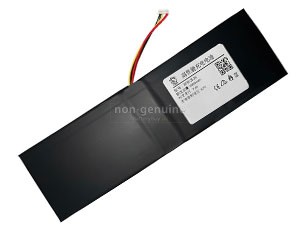 Jumper EZbook S5 battery