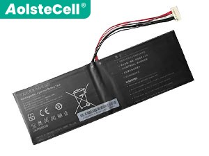 Jumper U516698PV-2S1P battery