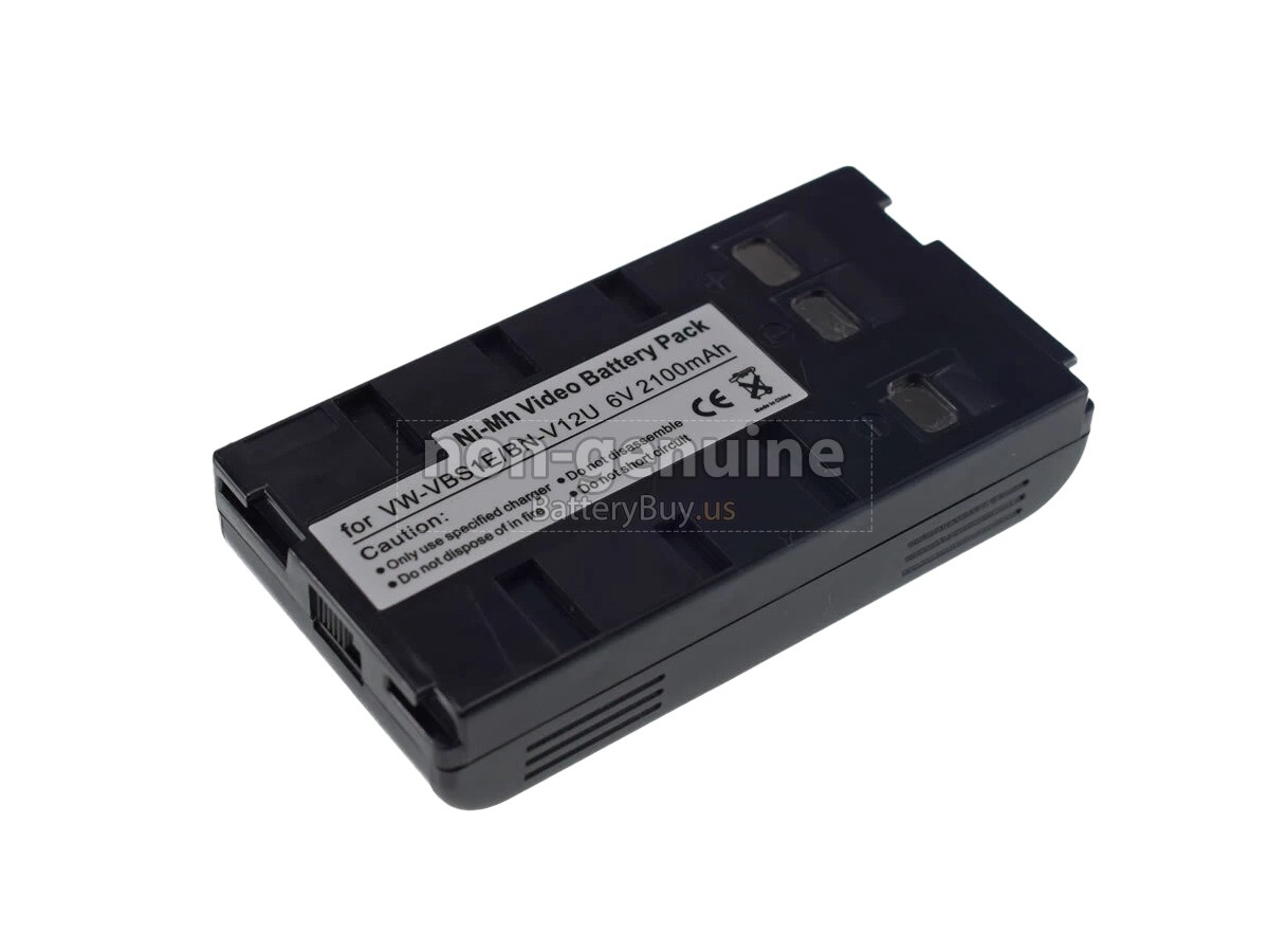 battery for JVC PANASONIC HHR-V214A/K