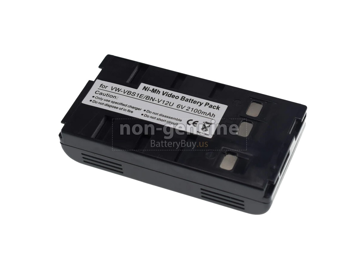 battery for JVC PANASONIC HHR-V214A/K