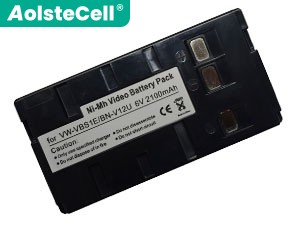 JVC Panasonic VW-VBS1E battery replacement