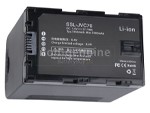 JVC GY-HMQ10 battery