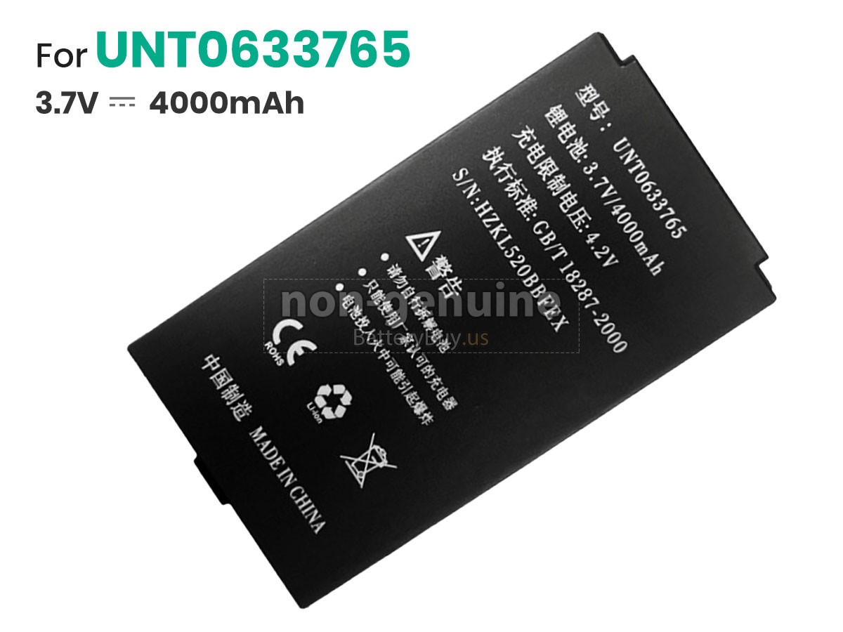 battery for Kaicom 585
