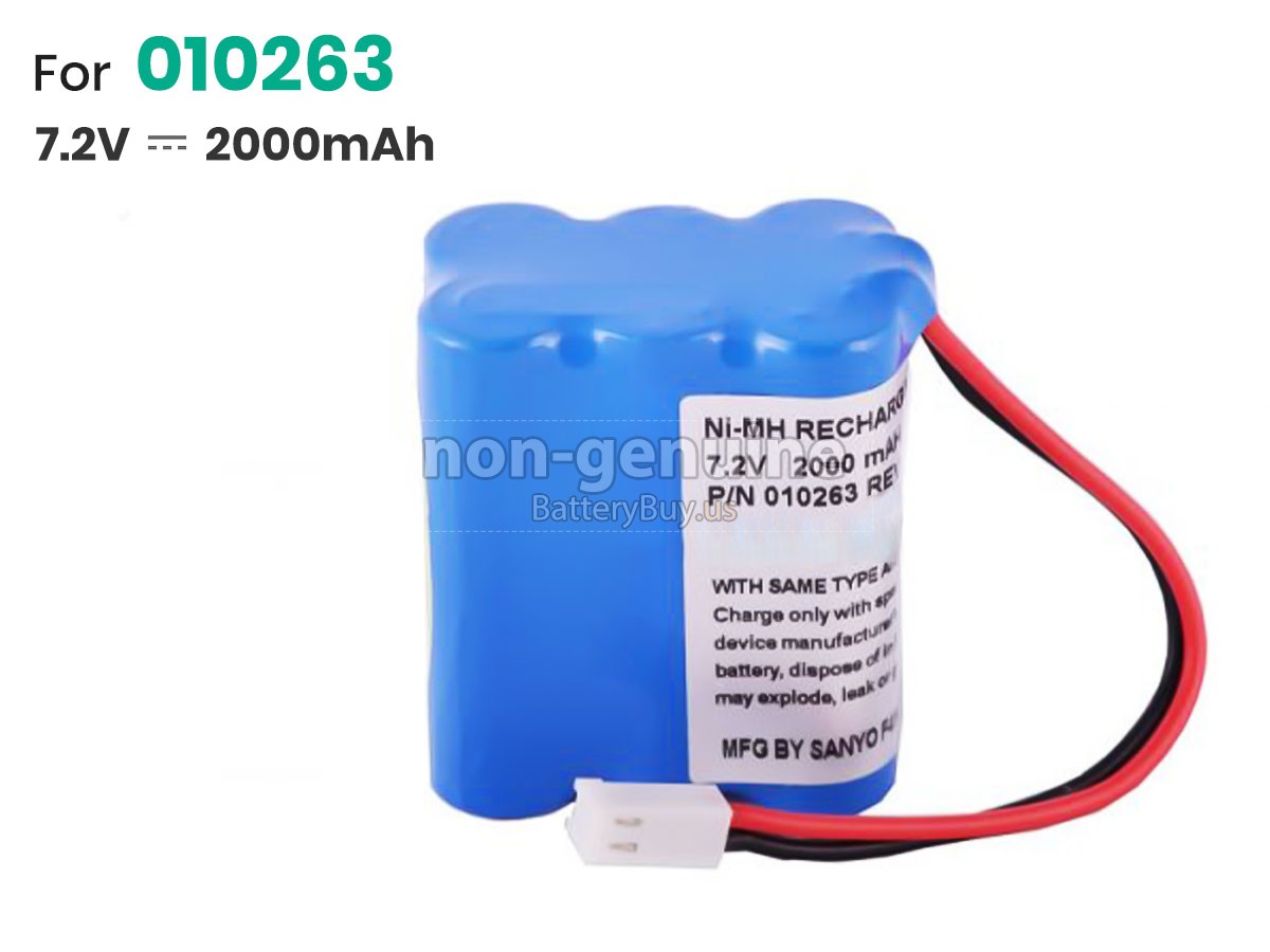 battery for Kangaroo PUMP 324