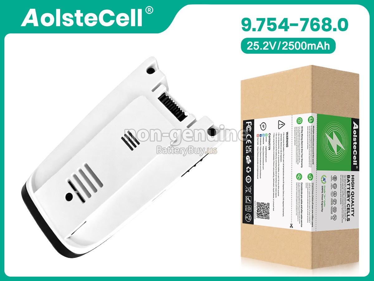 battery for Karcher VC 6 CORDLESS OURFAMILY