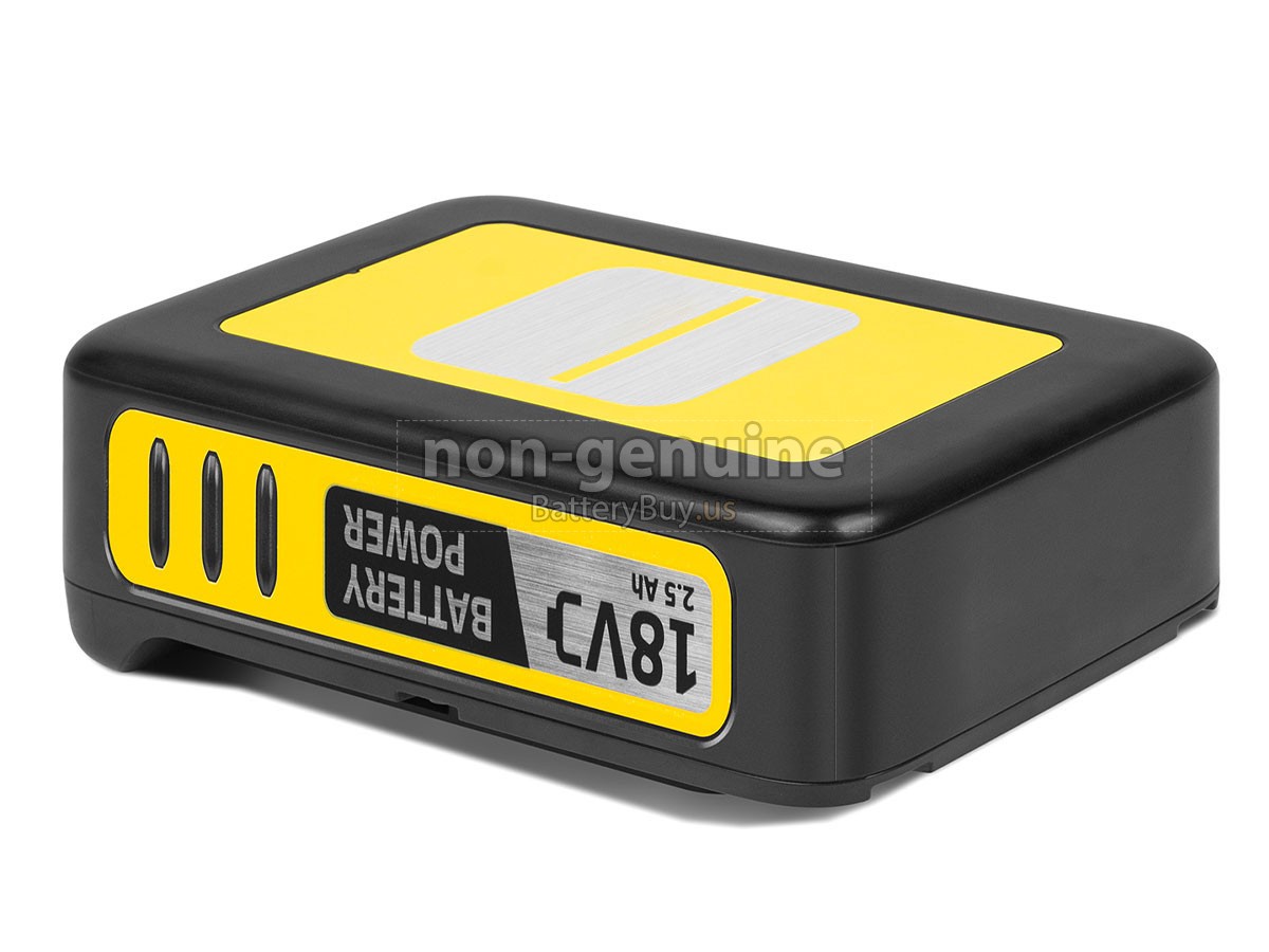 battery for Karcher 2.445-034.0