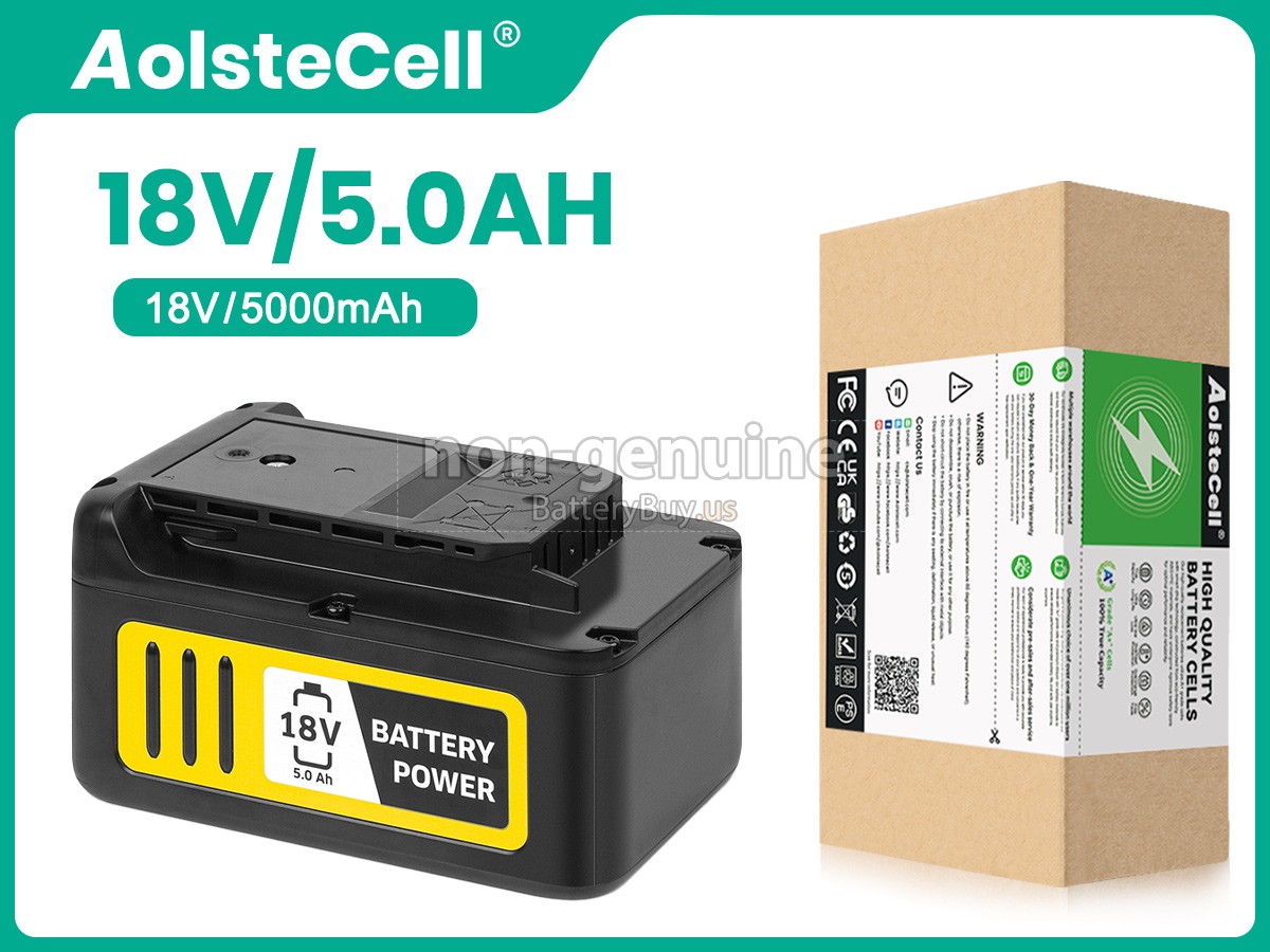 battery for Karcher 2.445-034.0