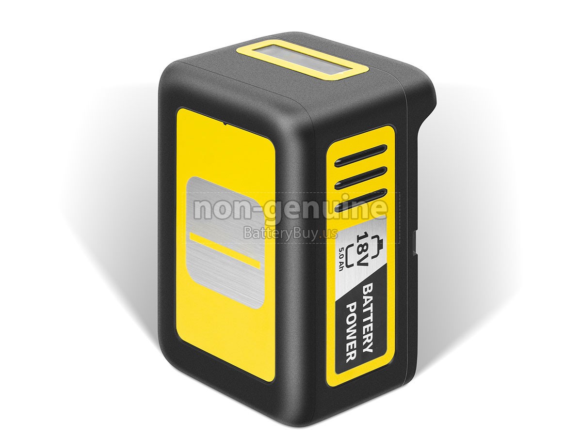 battery for Karcher 2.445-034.0