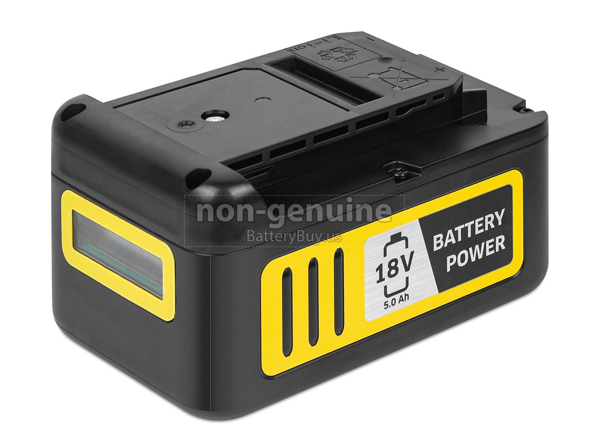 battery for Karcher 2.445-034.0