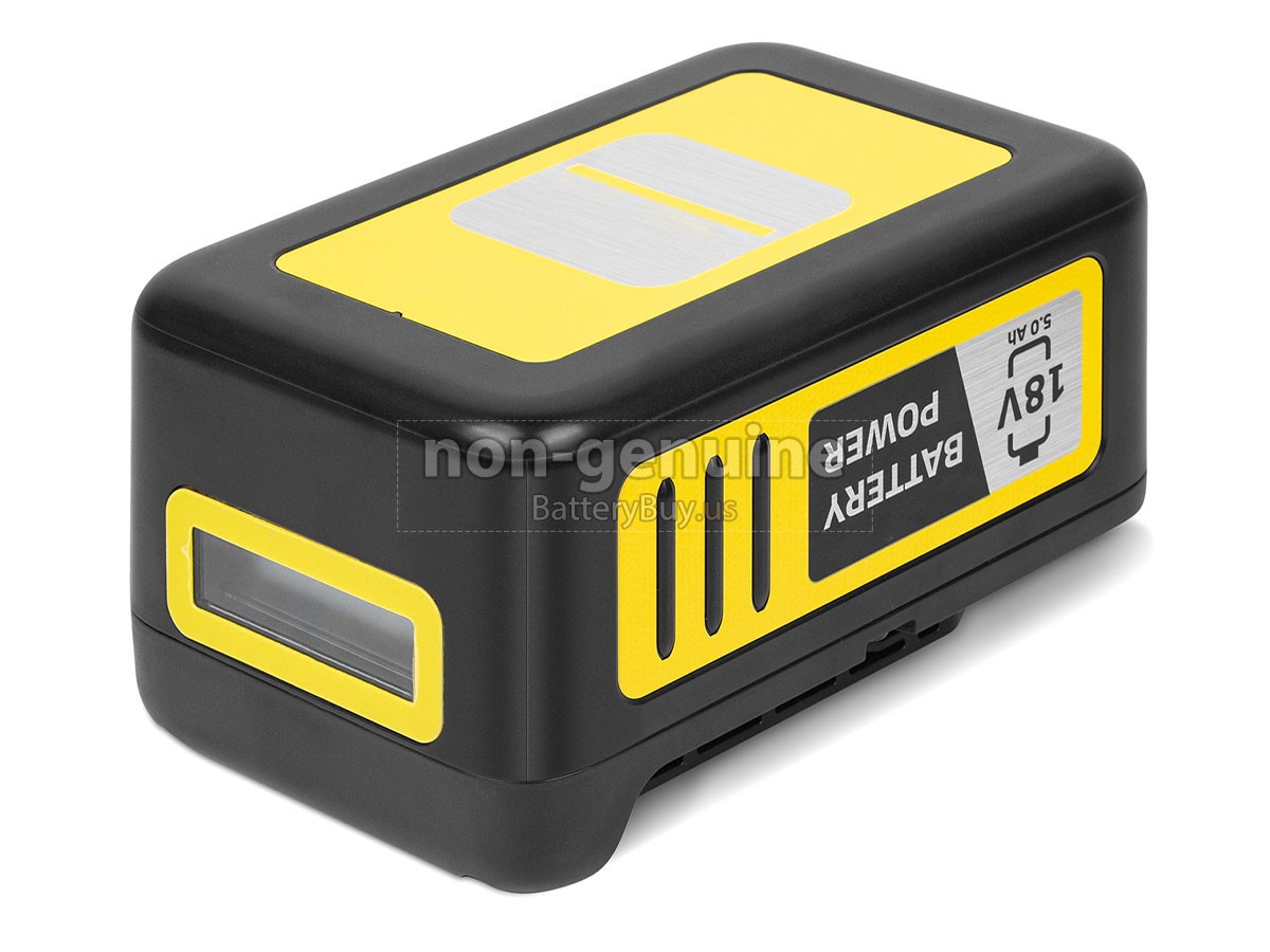 battery for Karcher 2.445-034.0
