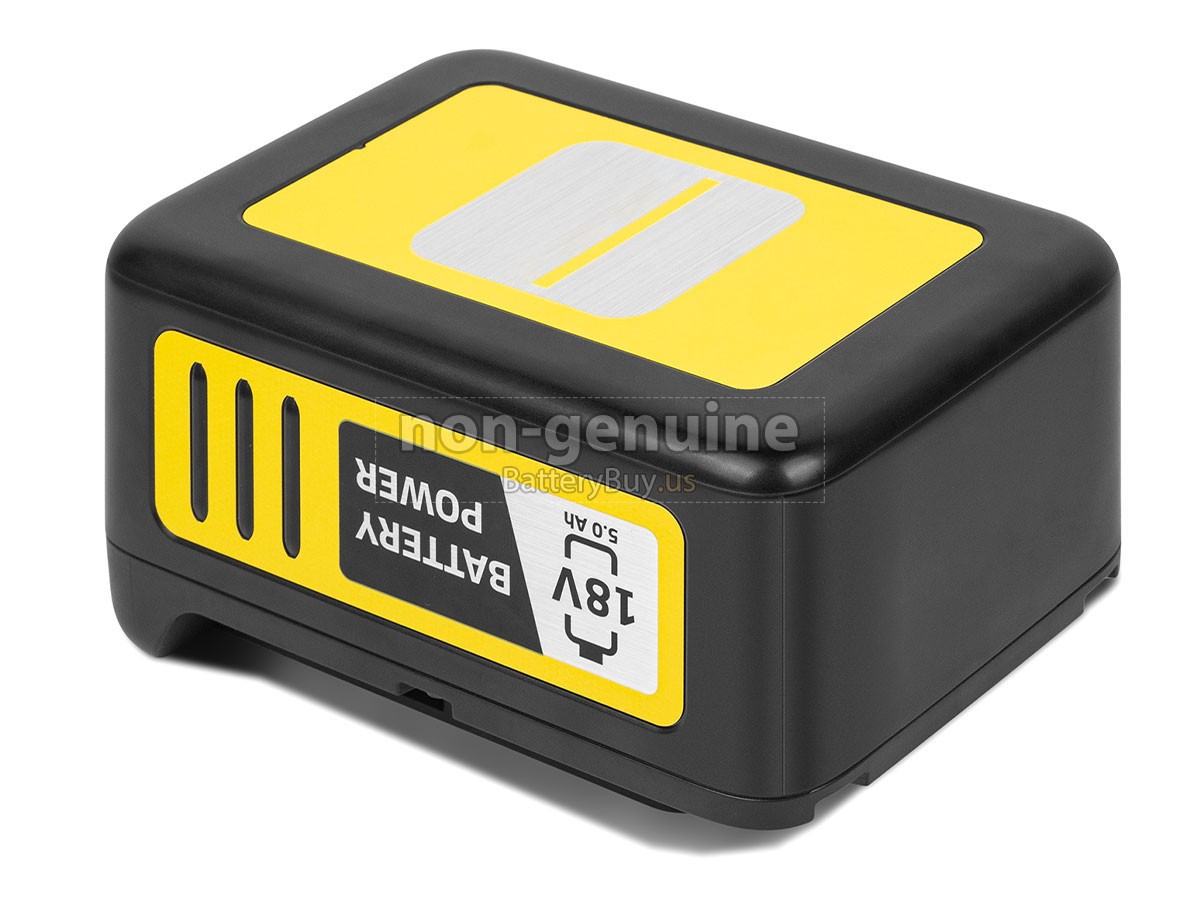 battery for Karcher 2.445-034.0