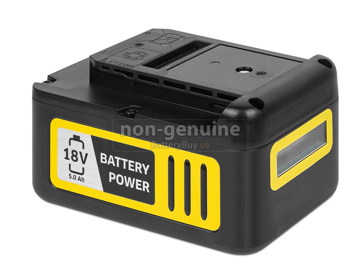 battery for Karcher 2.445-034.0