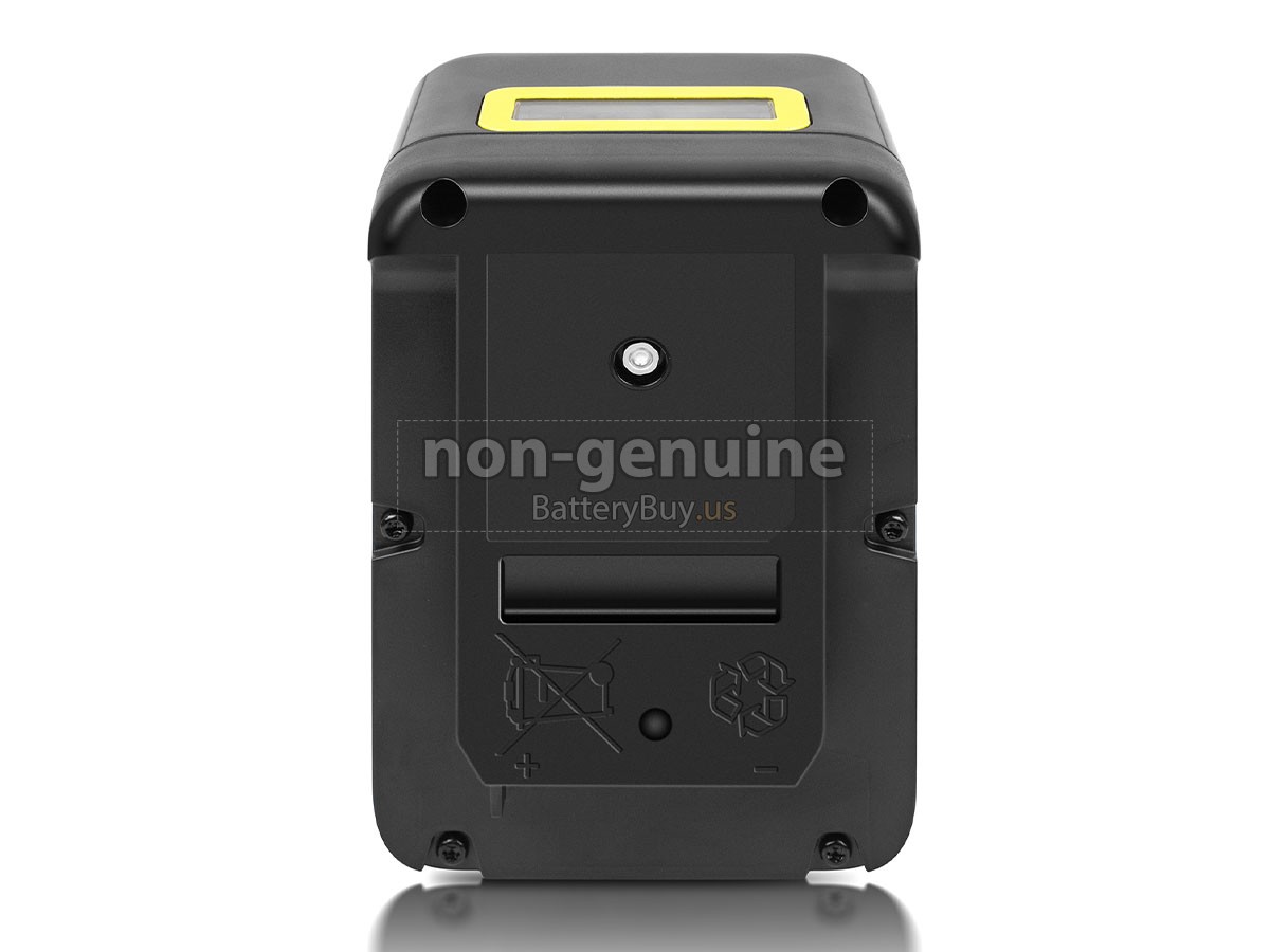 battery for Karcher 2.445-034.0